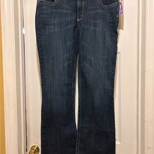 Lee Deep Indigo Boot Cut Jeans